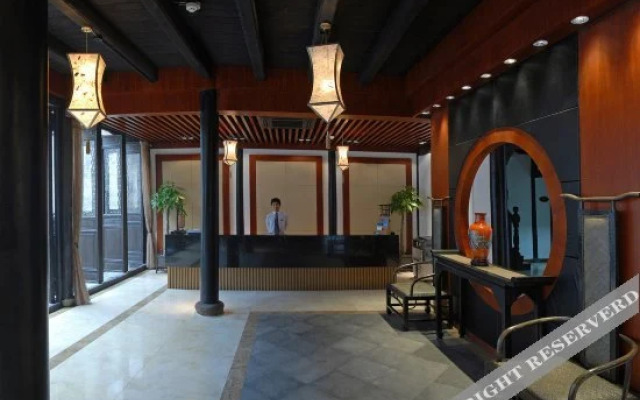 Wuzhen Club House