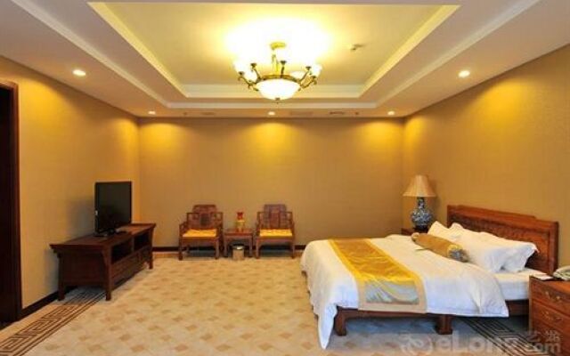 Beijing International Hotspring Hotel - Beijing