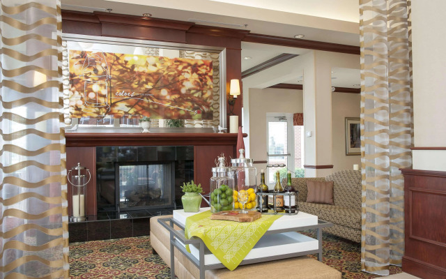 Hilton Garden Inn Indianapolis Airport