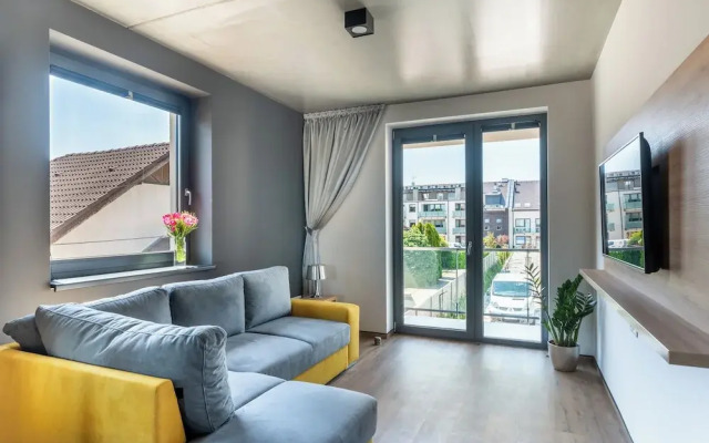 R31 Residence Apartkomplex