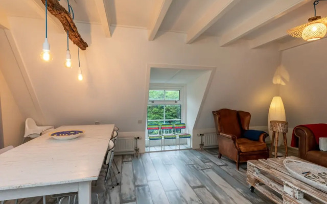Cozy Apartment at the Foot of the Dunes