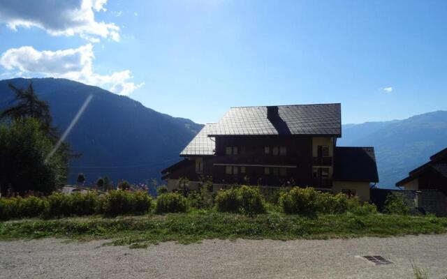 Appartement Landry-Vallandry, 1 pièce, 4 personnes - FR-1-411-137