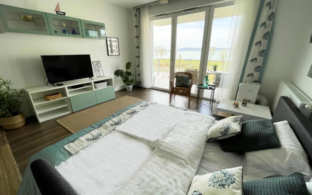 Vízpart Honvéd Apartman