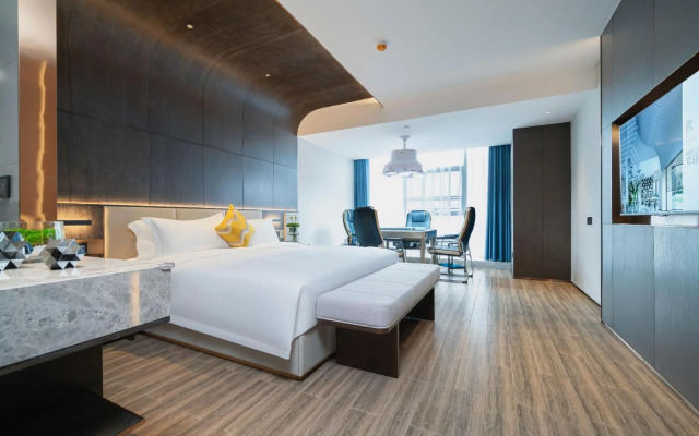 Golden °R Hotel(Shenlongcheng Store of Municipal People's Government)