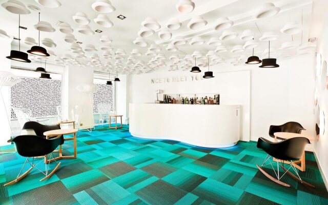 Casual Ilbira Granada Hotel