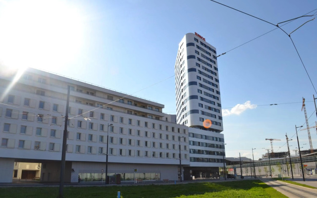 Vienna Hauptbahnhof Arsenal Apartments