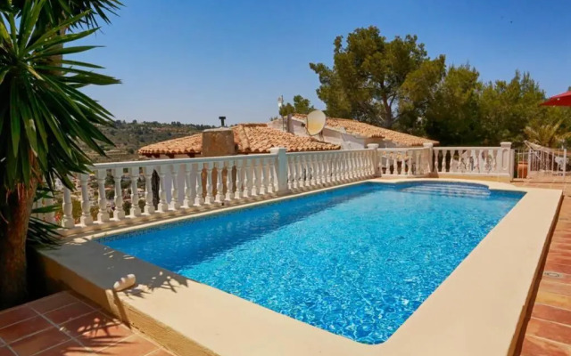 Casa León with private pool great view