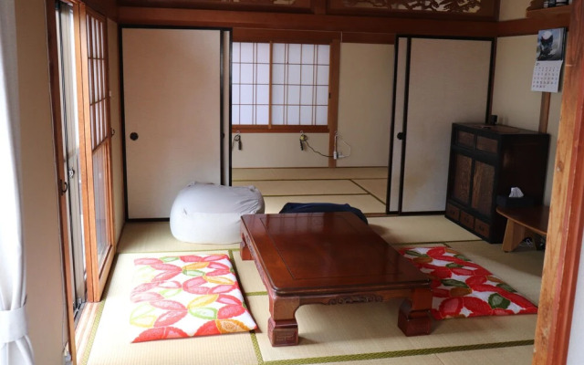 Guesthouse Oyado Iizaka - Hostel