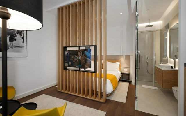 Dominic Smart & Luxury Suites Terazije