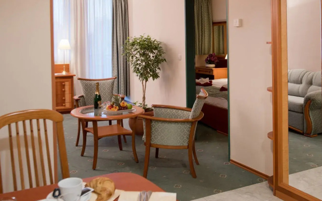Hotel Palace Hévíz
