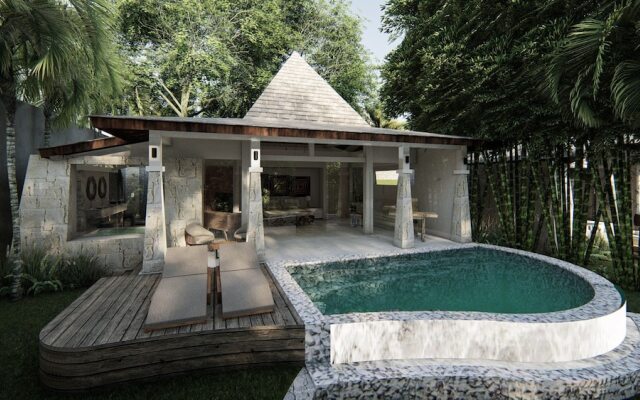 7 Chakras Bali Resort