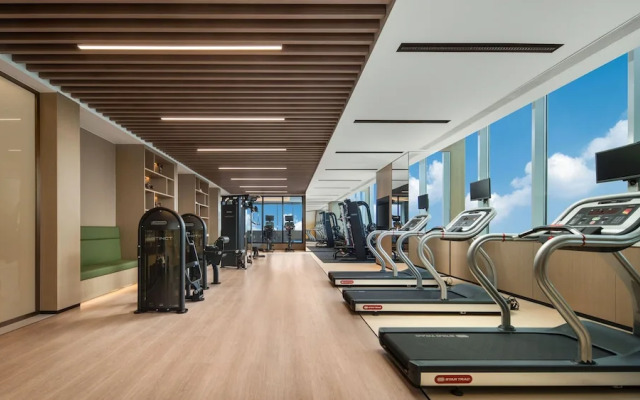 Holiday Inn Shijiazhuang High Tech Zone by IHG