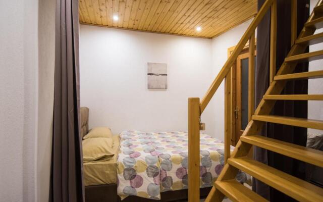 Deucalion Stone Apartment in the Centre of Arachova