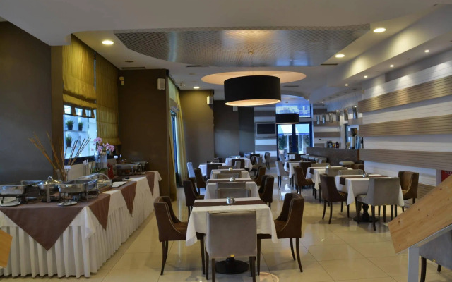 Trokadero Hotel