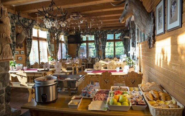Mountain Hotel Bilíkova Chata