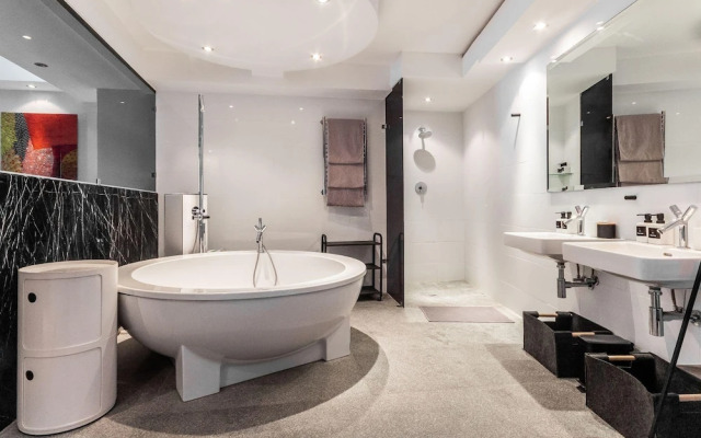 Beautiful 3bedroom Seaside Apartment Paloma Apartment