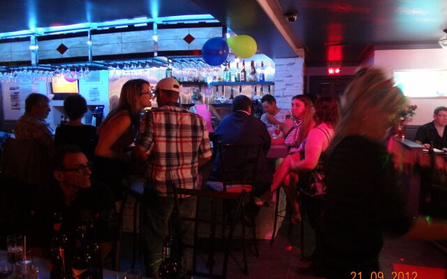 Hotel-Motel Drummond