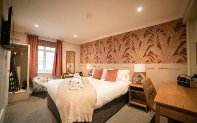 Harper's Steakhouse with Rooms, Southampton Swanwick Marina