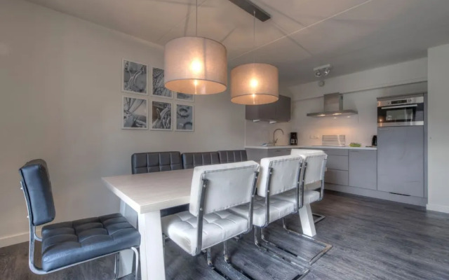 Restyled Villa With Sauna, 1 km. From the Beach