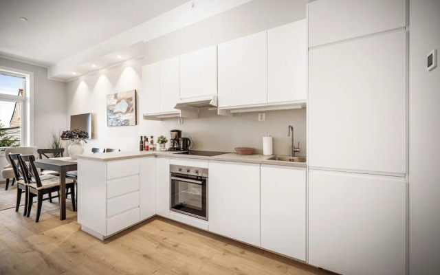 Corner Apartments