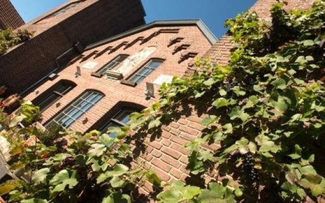 Bed & Breakfast De Melkfabriek