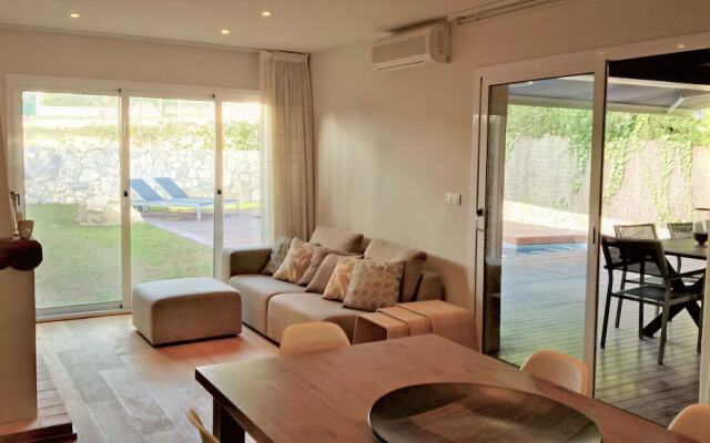 Casa acogedora y confortable con piscina
