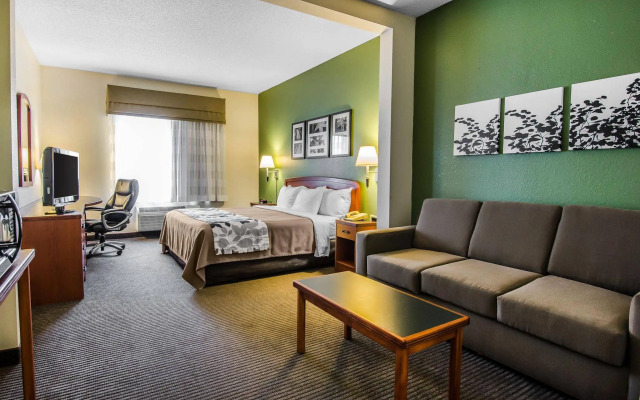 Sleep Inn & Suites Danville Hwy 58