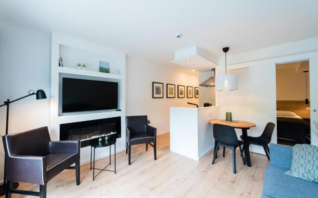 Appartement HideAway Nr 96 - Amelander Kaap