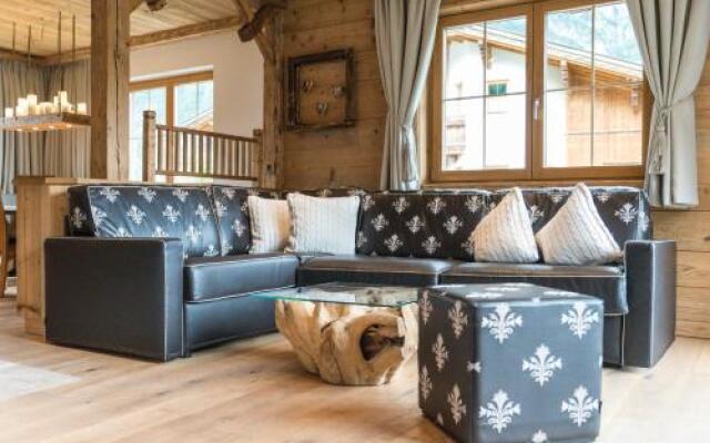Chaletresort Lech