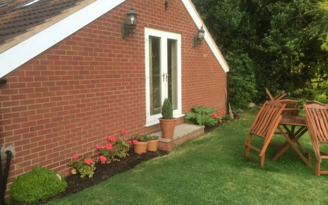 The Coach House apartment
