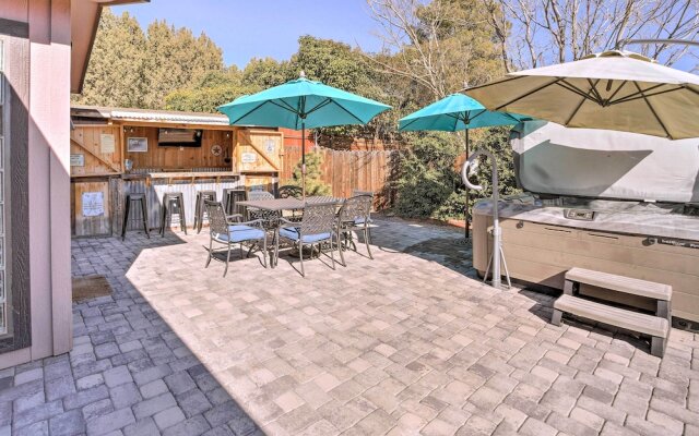 Private Hot Tub: Pet-friendly Home in Sedona!