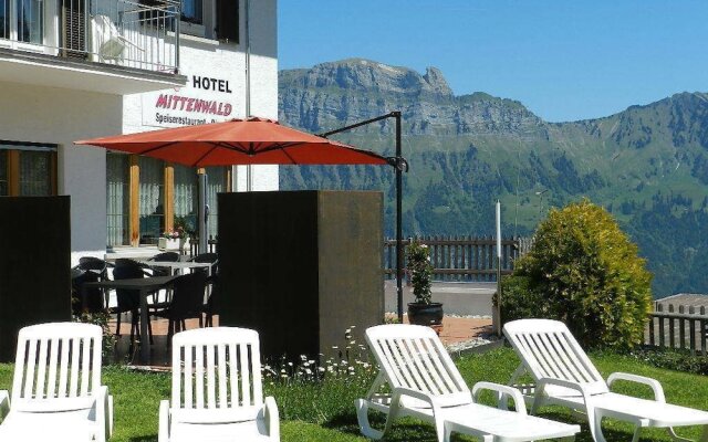 Hotel GARNI Mittenwald