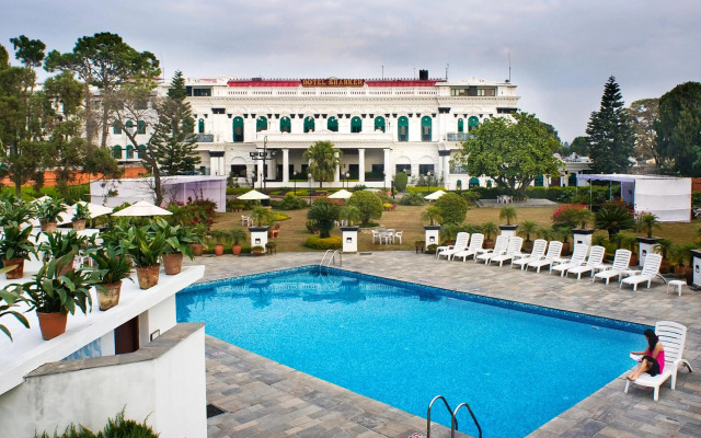 Hotel Shanker-Palatial Heritage Kathmandu