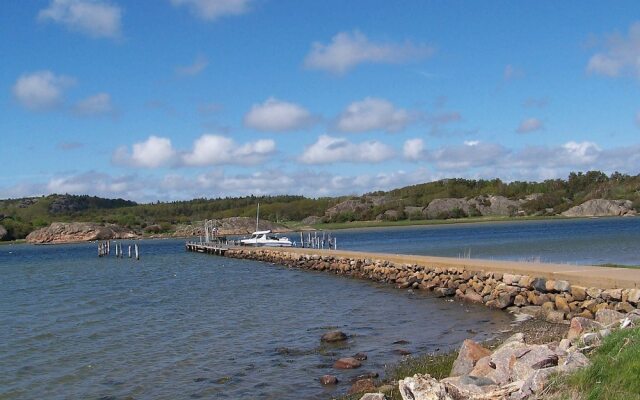 6 Person Holiday Home in Ellös