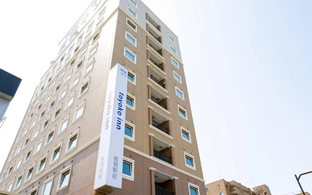 Toyoko Inn Tsuruga Ekimae