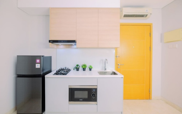 Tranquil Designed 2Br At Capitol Suites Apartment