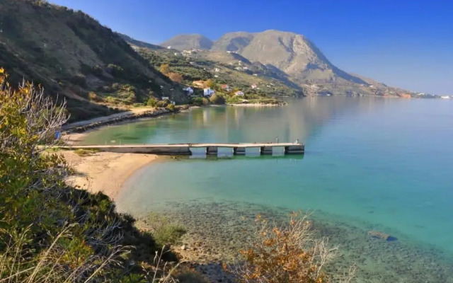 Agapi s Charming Retreat - Rustic Escape By Chania