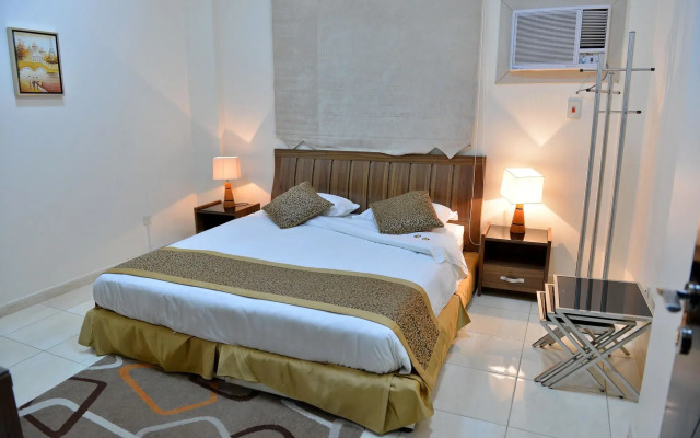 Mergab Tower Hotel Apartments