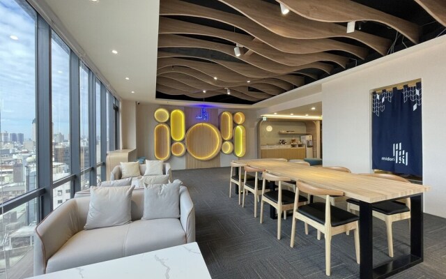 Green Hotel - midori