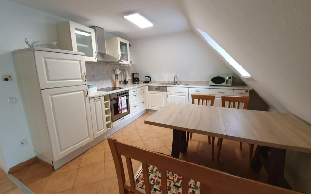 Ferienwohnung „Forsthaus Bigge“