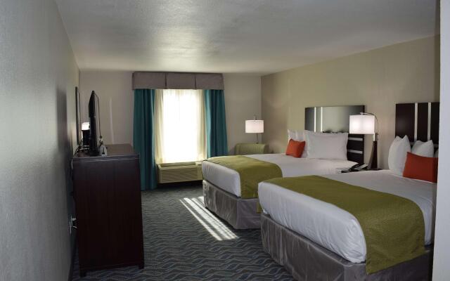 Best Western Plus Hardeeville Inn & Suites