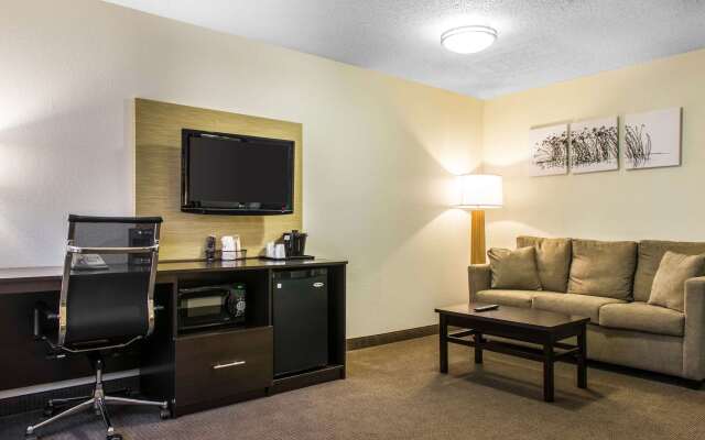 Sleep Inn & Suites Pittsburgh