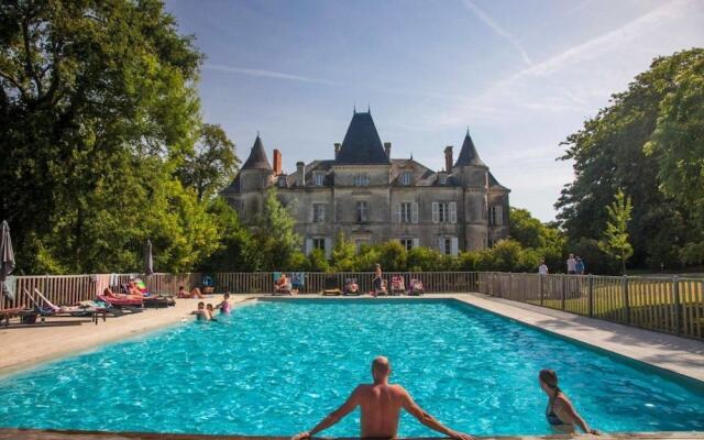 Camping Chateau la Foret