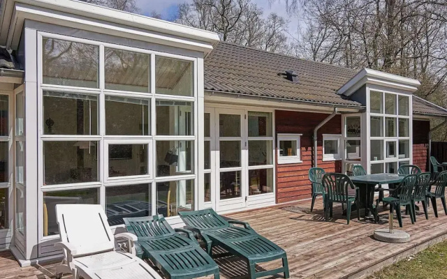 10 Person Holiday Home in Hasle