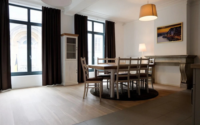 La Monnaie Residence