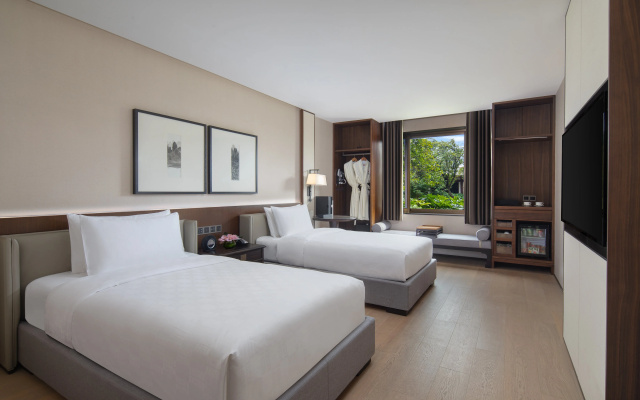 HUALUXE Hotels and Resorts Xi'an Tanghua, an IHG hotel – Guest Rooms – Xi'an