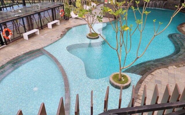 Great Location Pancoran Lavenue Apartment