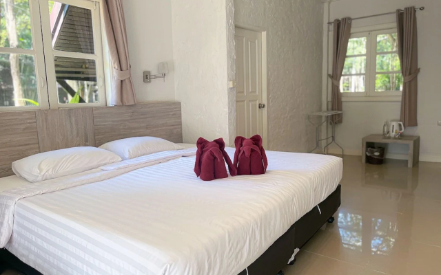 The Legacy River Kwai Resort