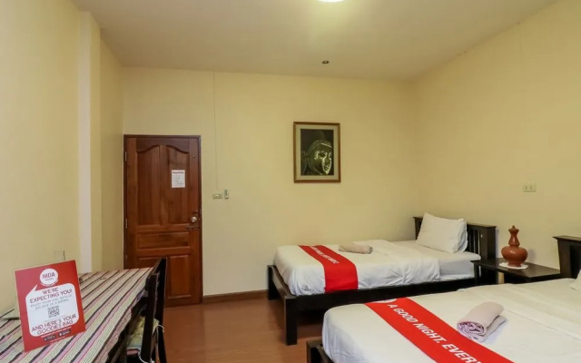 NIDA Rooms Hnongpakrang 141 Station