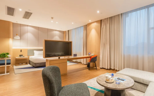 Dingshang Tianyi Hotel